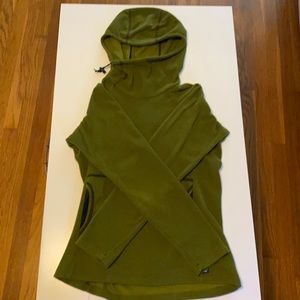 Melanzana Micro Grid Hoodie